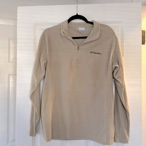 Columbia thermal quarter zip